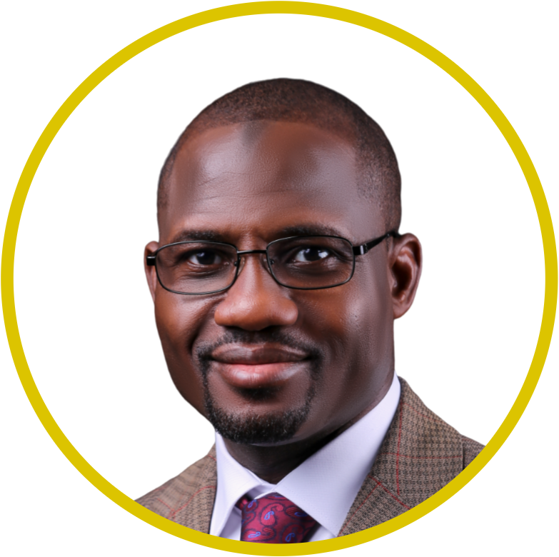 Dr. Arogundade Samsondeen